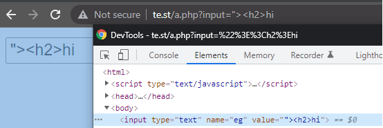 One XSS cheatsheet to rule them all